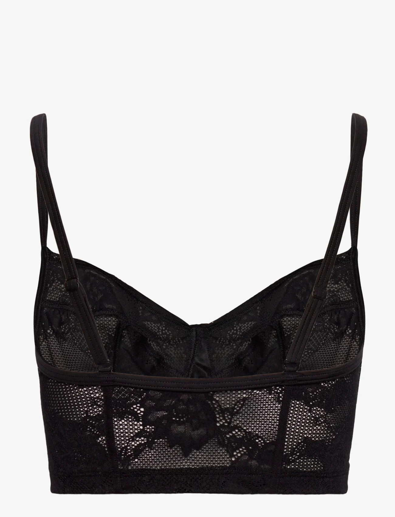 Triumph - Smart Deco Bustier - bralette - black - 1