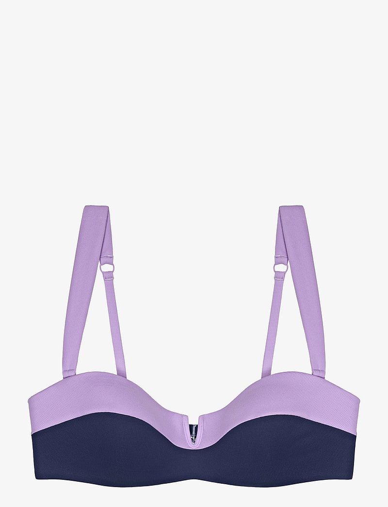 Triumph - Summer Glow DP sd - bandeau-bikini-oberteile - sweet crocus - 1