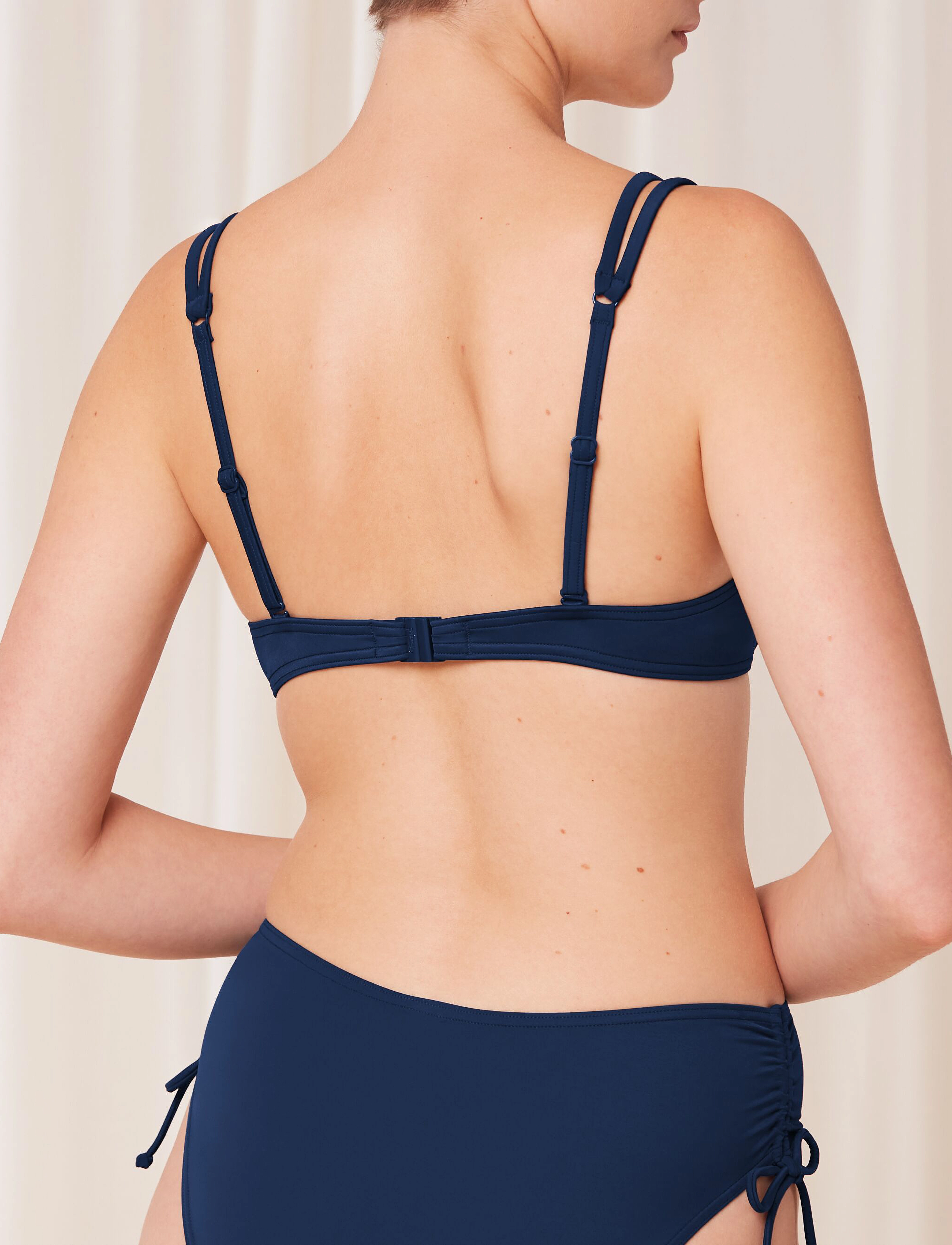 Triumph - Summer Mix & Match WP 02 sd - bikini-oberteile mit bügel - navy - 2