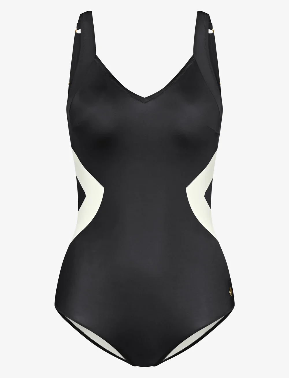 Triumph - Summer Allure OP - badedragter - white - dark combination - 1