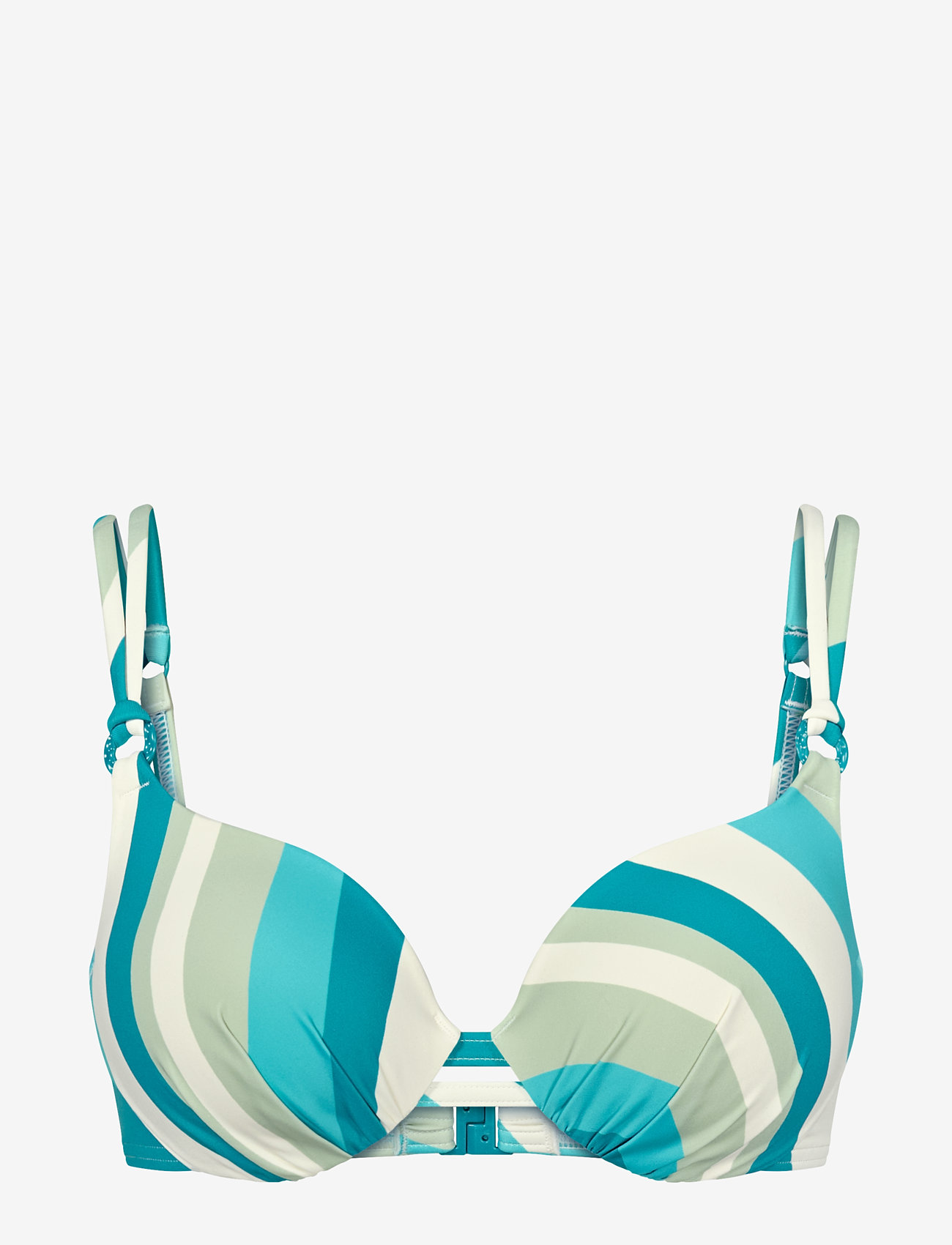 Triumph - Summer Mix & Match WP 02 pt - bikini-oberteile mit bügel - blue - light combination - 0