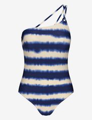 Triumph - Summer Fizz OP 02 pt - swimsuits - blue - dark combination - 0