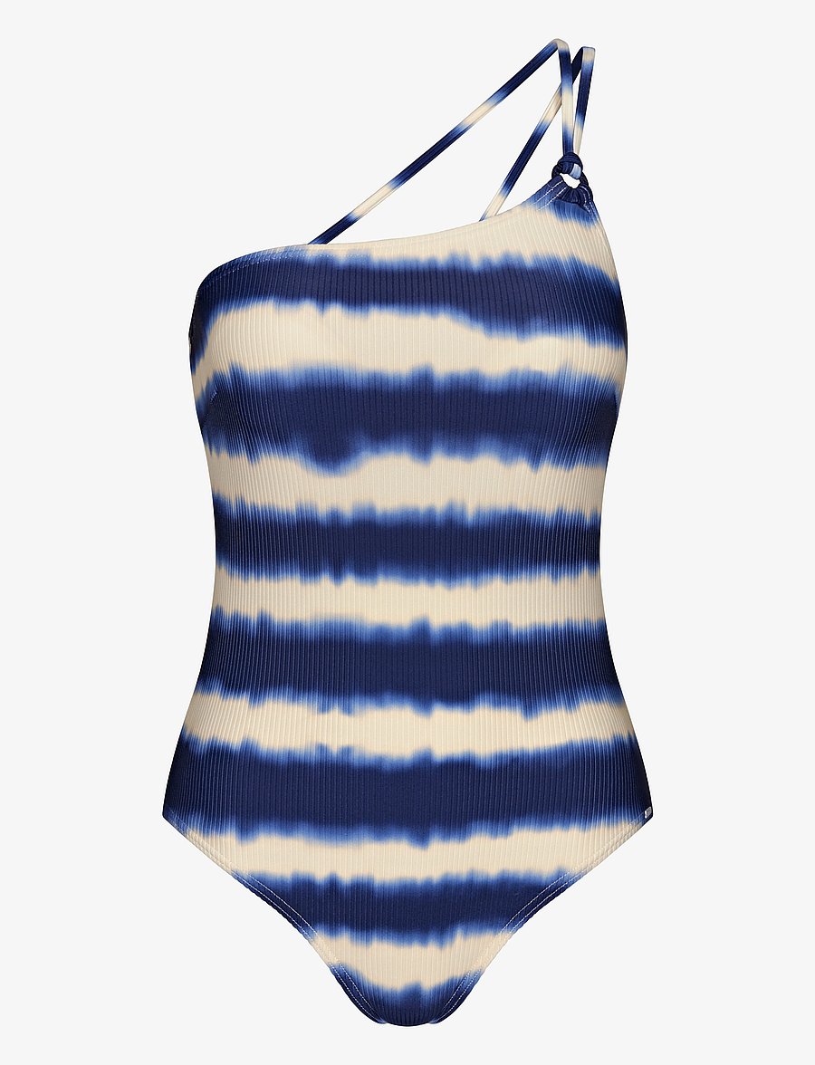 Triumph - Summer Fizz OP 02 pt - badeanzüge - blue - dark combination - 0