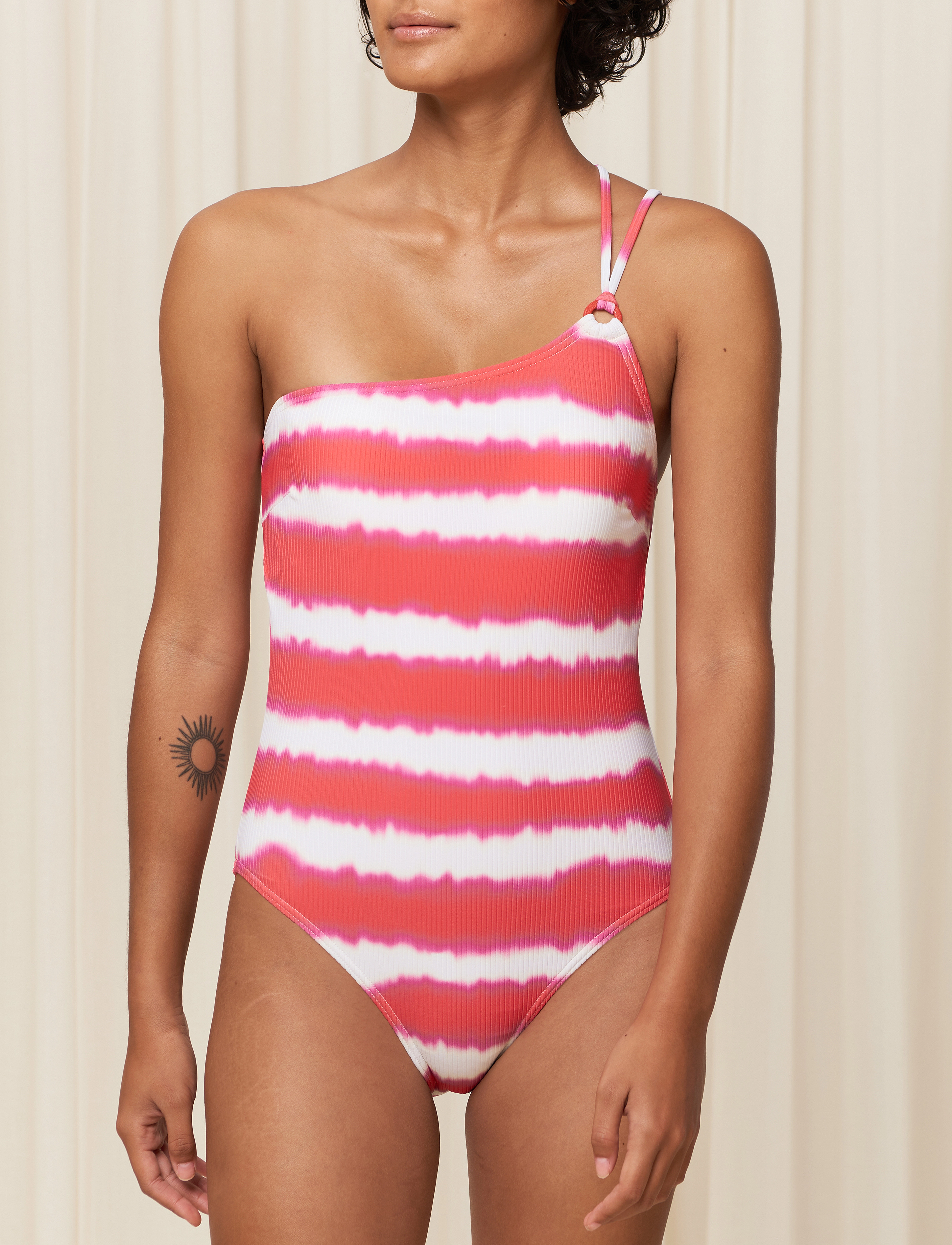 Triumph Summer Fizz Op 02 Pt, D x 42, Bademode, Rot - Swimsuits, Frauen