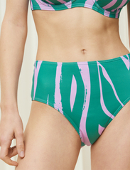 Triumph - Summer Mix & Match Maxi pt - majtki bikini - green - light combination - 4
