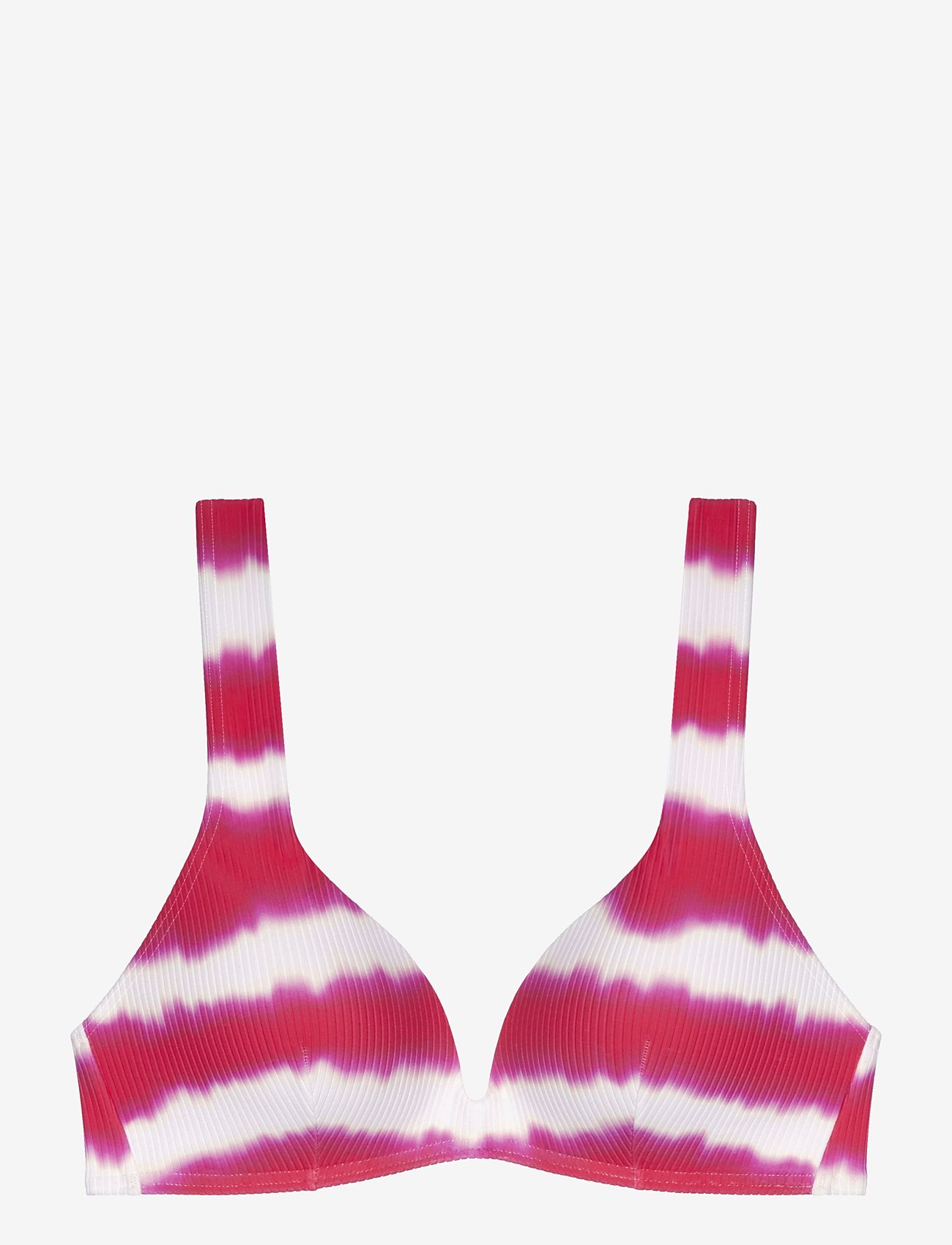 Triumph - Summer Fizz P 01 pt - bikinitoppe med bøjle - red combination - 1