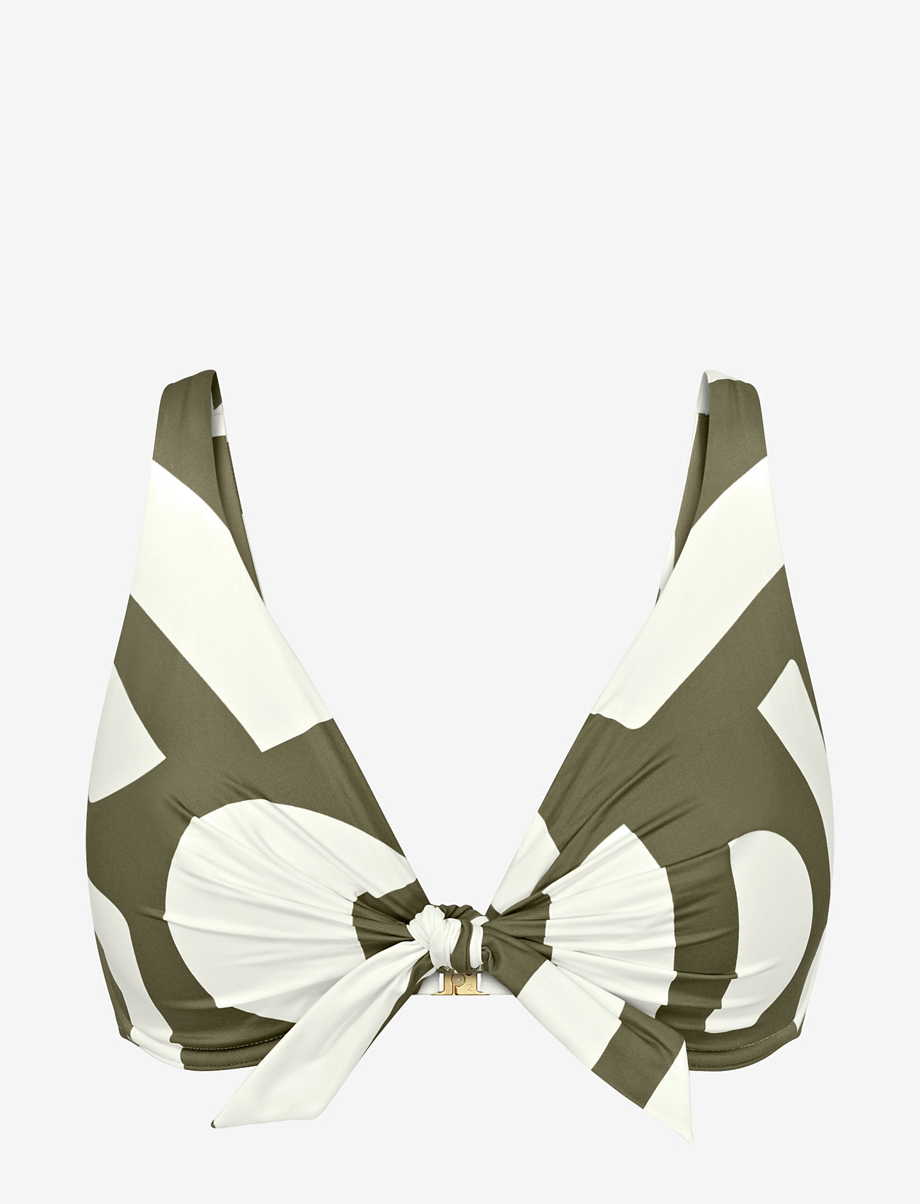Triumph - Summer Allure W - bikini-oberteile mit bügel - green - light combination - 1