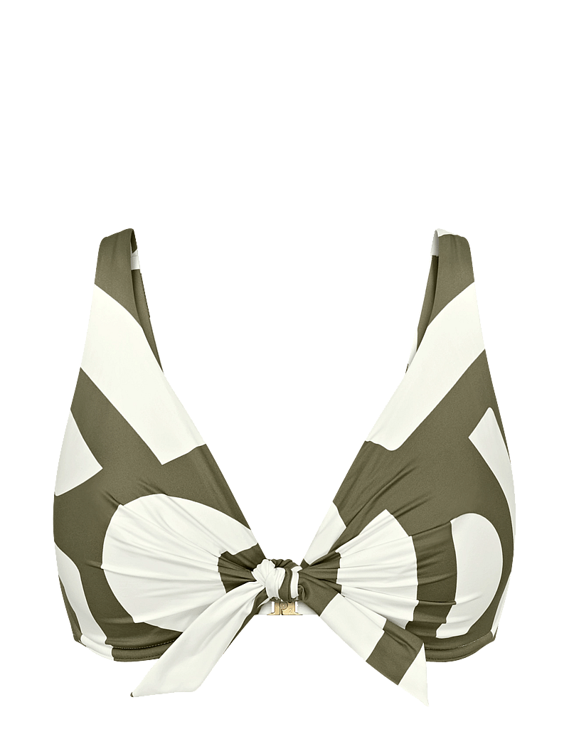 Triumph - Summer Allure W - bikini-oberteile mit bügel - green - light combination - 1