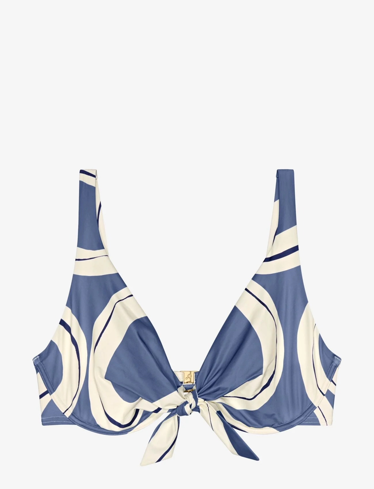 Triumph - Summer Allure W - wired bikinitops - blue combination - 1