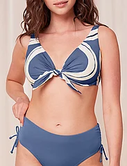 Triumph - Summer Allure W - bikinitoppar med bygel - blue combination - 0