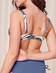 Triumph - Summer Allure W - bikini-oberteile mit bügel - blue combination - 2