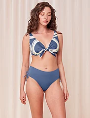 Triumph - Summer Allure W - bikini-oberteile mit bügel - blue combination - 3