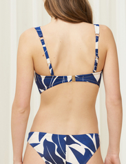 Triumph - Summer Allure DP - vielutėmis sutvirtintos bikinio liemenėlės - blue - light combination - 2