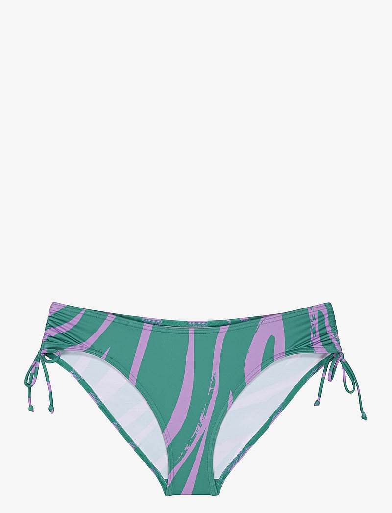 Triumph - Summer Mix & Match Midi 01 pt - bikinibriefs - green - light combination - 1