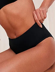 Triumph - Flex Smart Summer Maxi sd EX - high waist bikini bottoms - black - 4