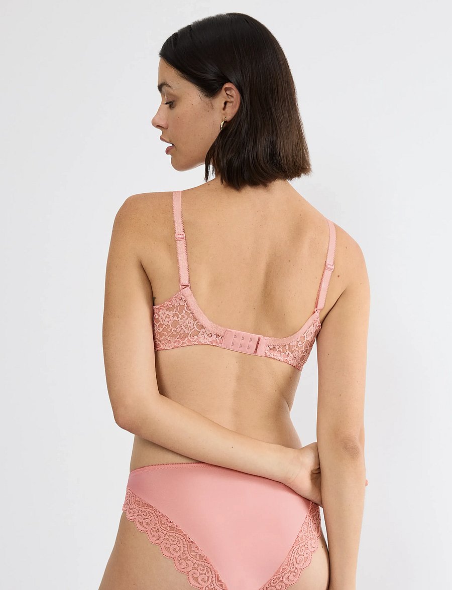 Triumph - Amourette WP - bügel-bh - cherry rose - 2