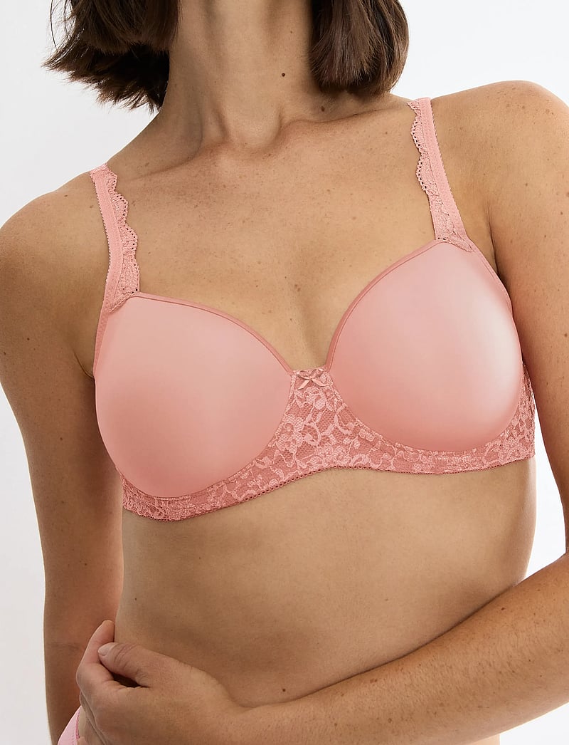 Triumph - Amourette WP - biustonosze z fiszbinami - cherry rose - 3