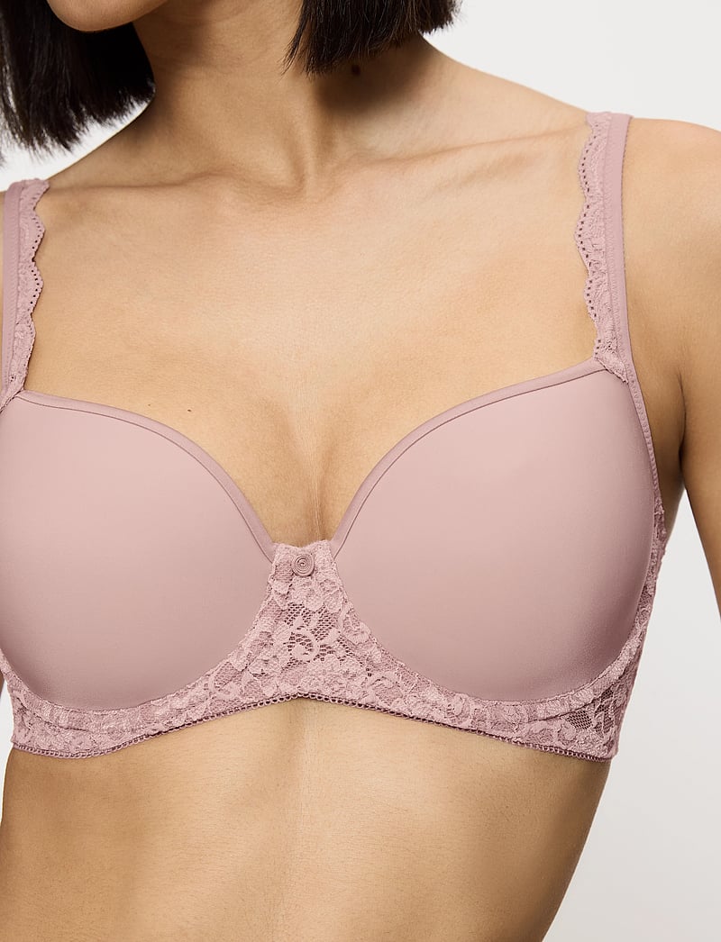 Triumph - Amourette WP - bügel-bh - mauve rose - 4