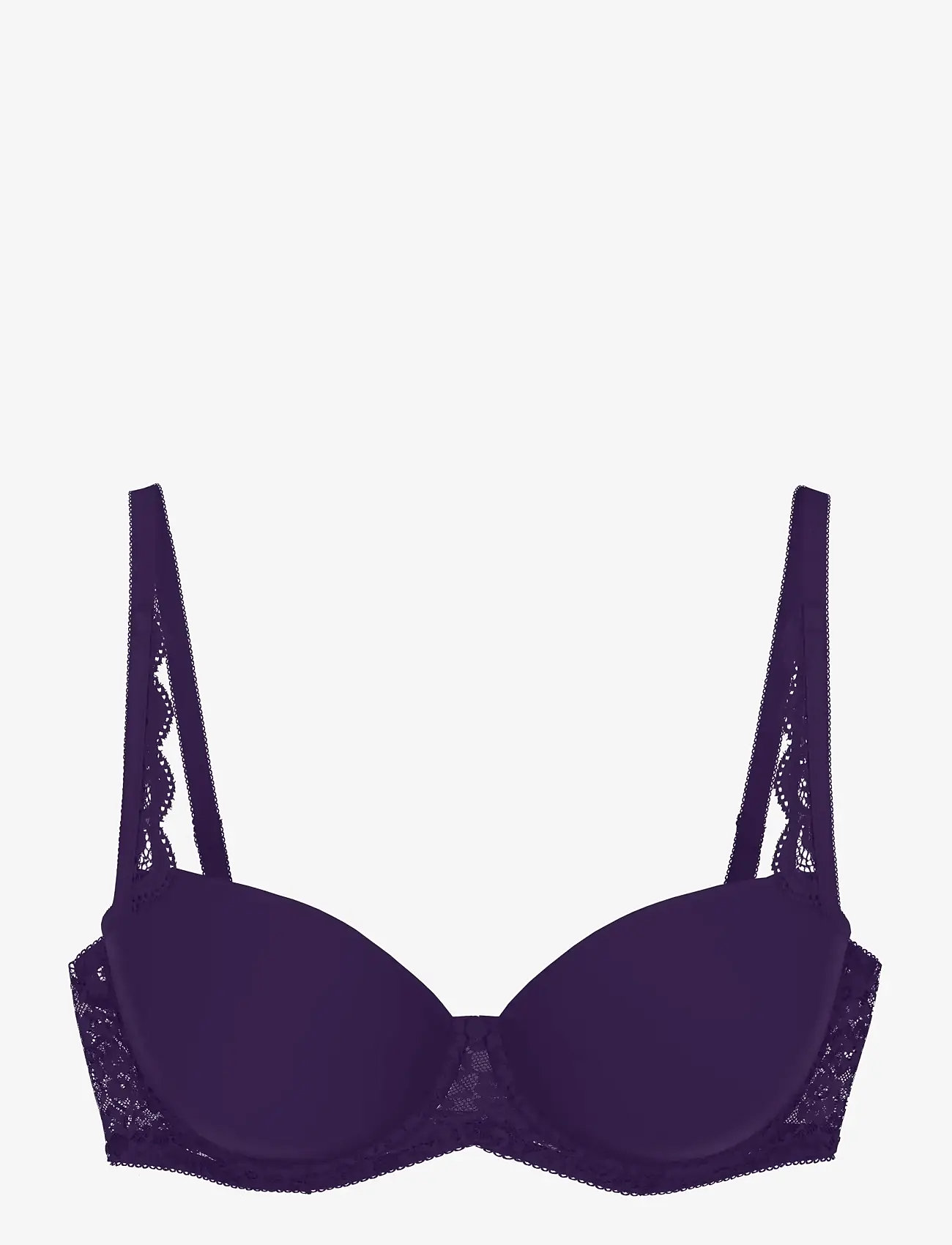 Triumph - Amourette WP - balconette bras - royal purple - 0