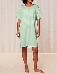 Triumph - Nightdresses NDK SSL 10 CO/MD - lowest prices - green - light combination - 1