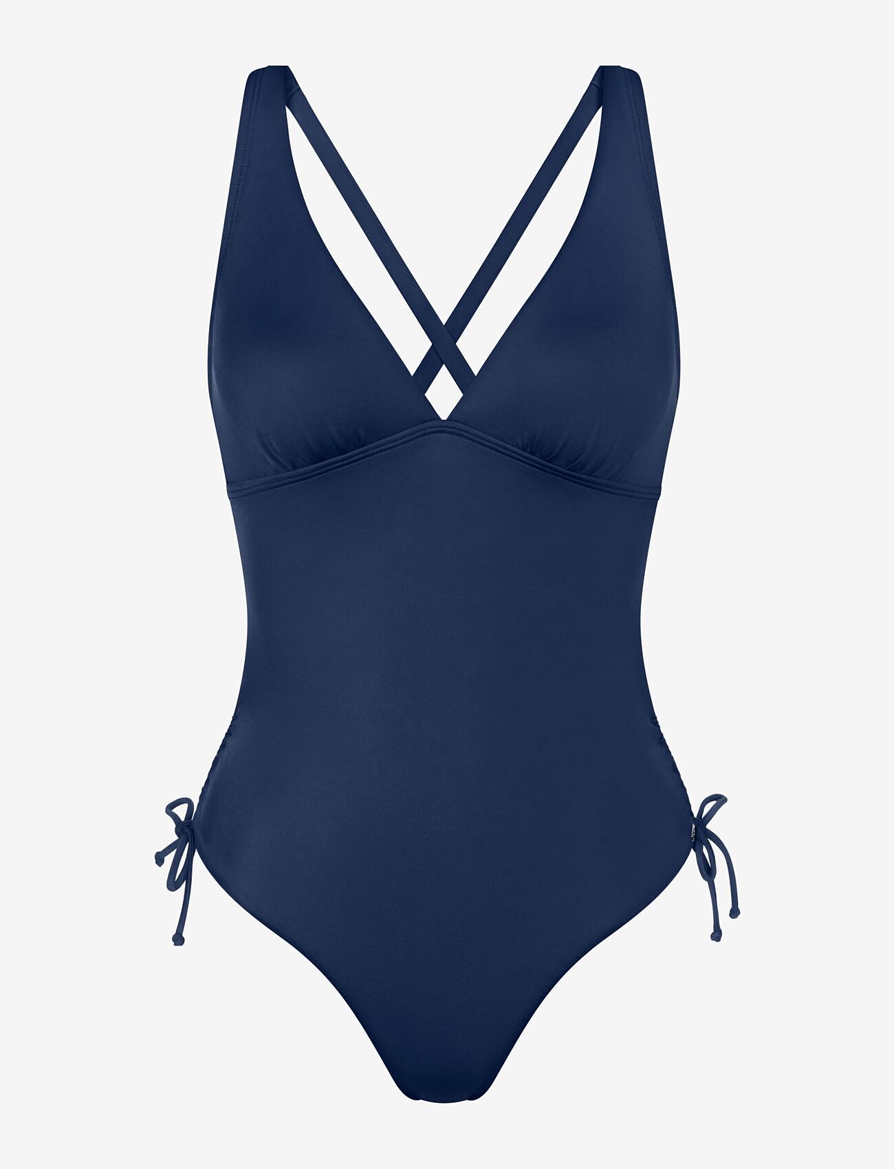 Triumph - Summer Mix & Match OP sd - badedragter - navy - 0
