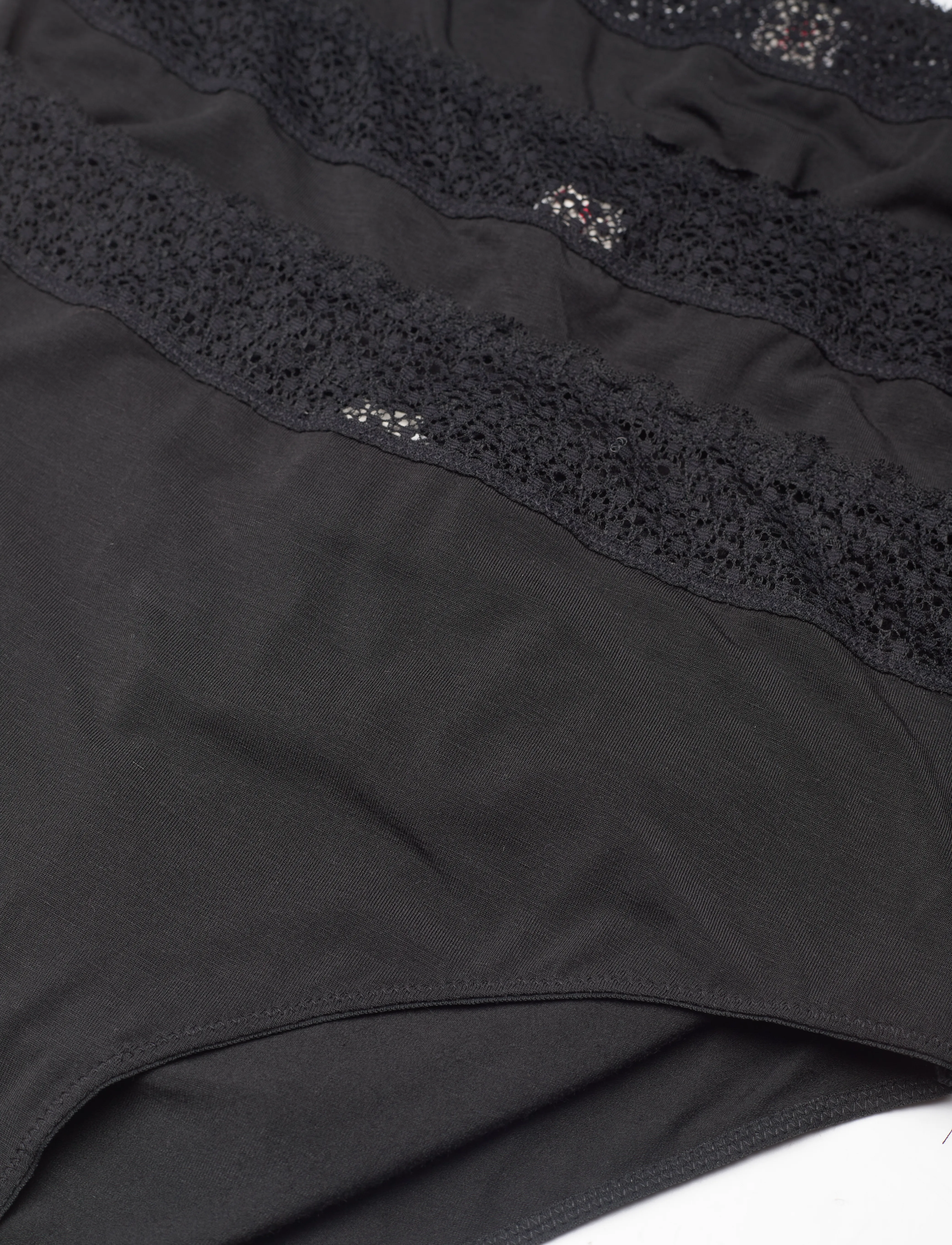 Triumph - Feel of Modal Midi 3P - black - 5