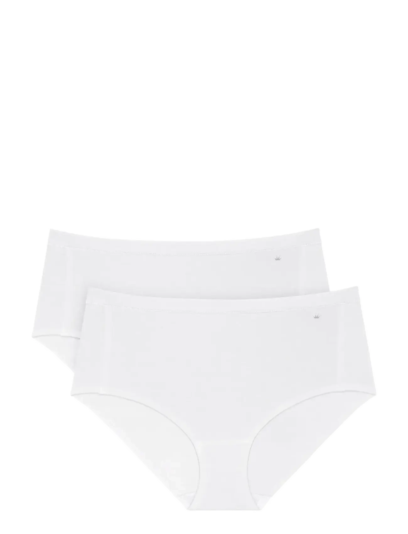 TRIUMPH Smart Natural Maxi Ex 2P Weiß - 2 - Damen