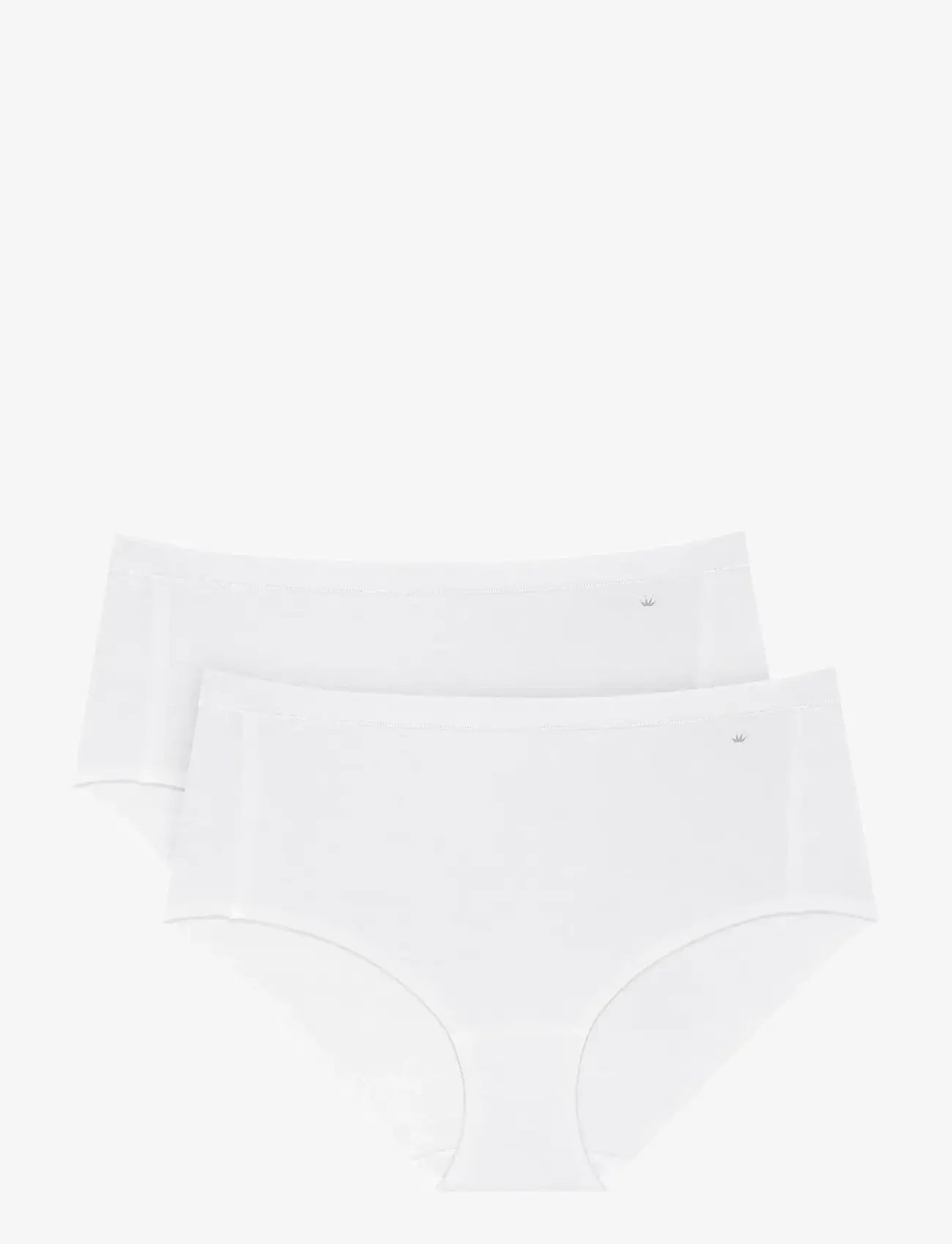 Triumph - Smart Natural Maxi EX 2P - slips - white - 1