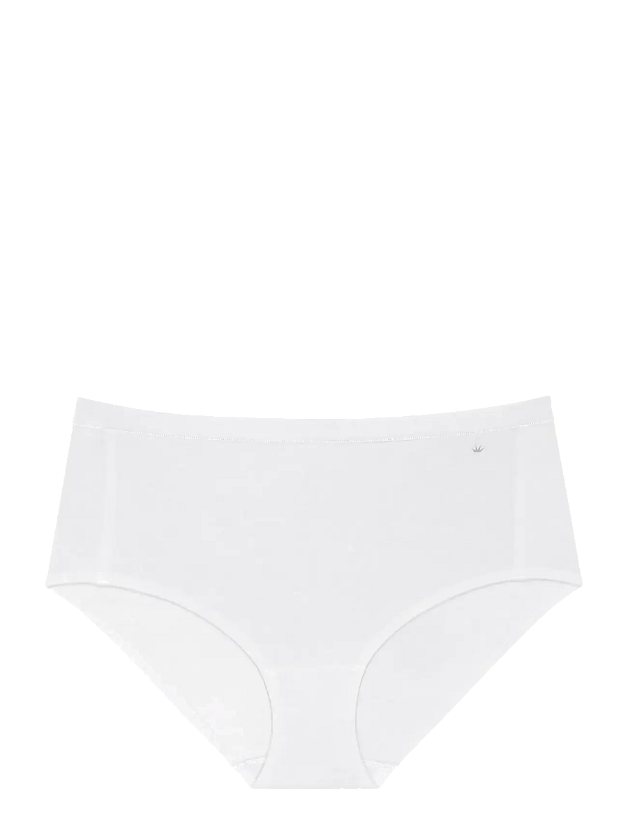 Triumph - Smart Natural Maxi EX 2P - culottes et slips - white - 2