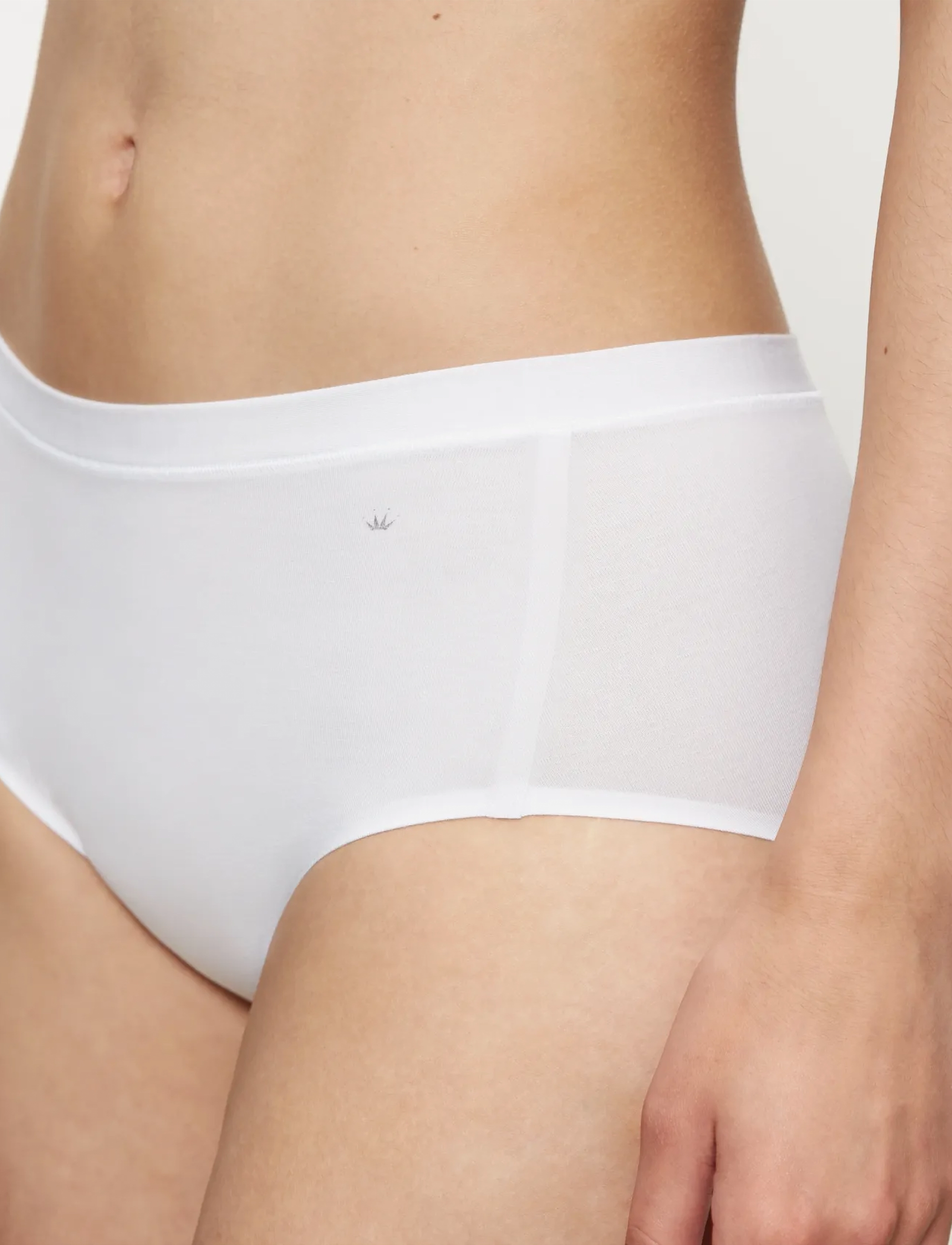 Triumph - Smart Natural Maxi EX 2P - die niedrigsten preise - white - 4