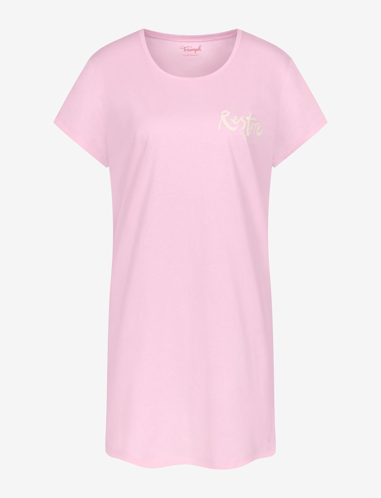 Triumph - Nightdresses NDK 02 X - laagste prijzen - floral pink - 0