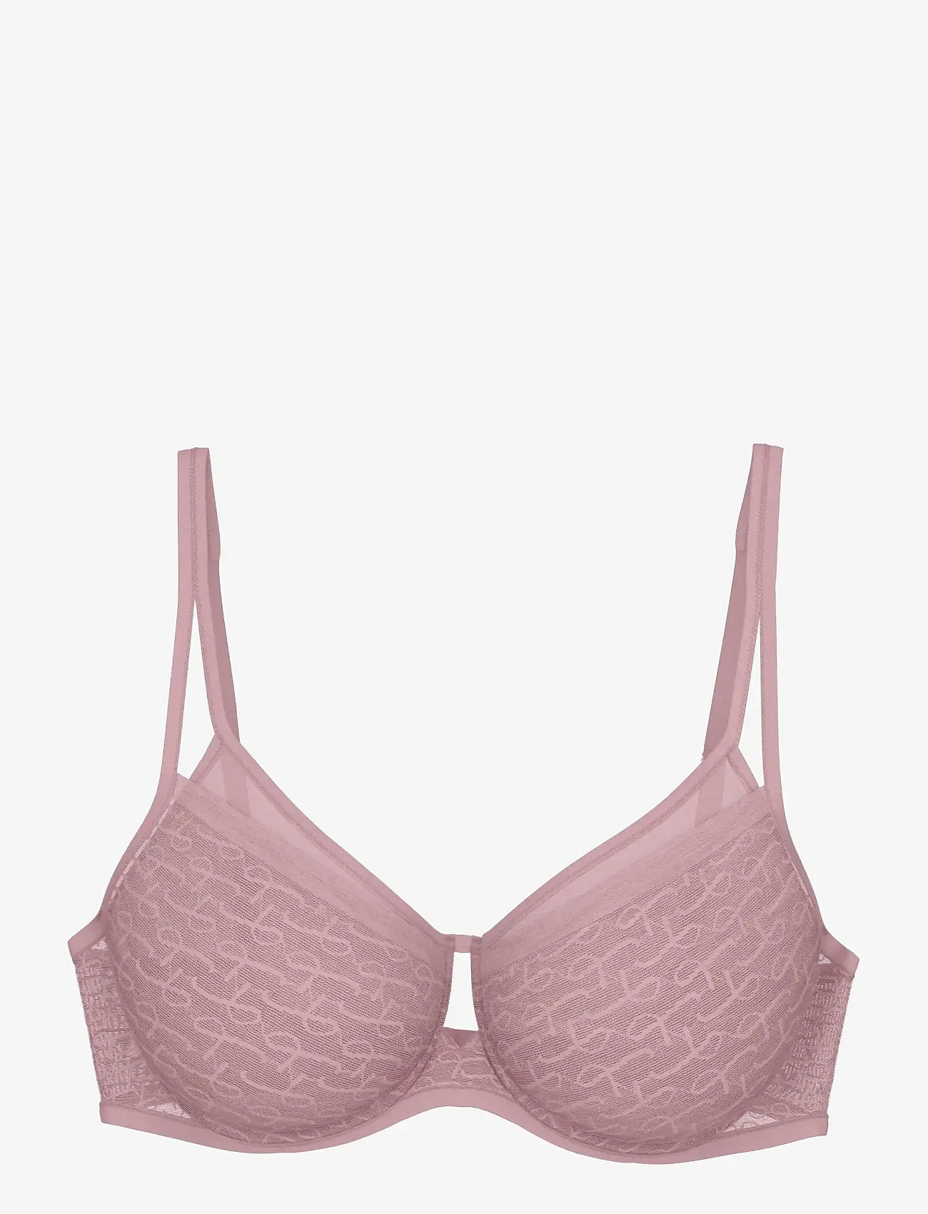 Triumph - Triumph Signature Sheer W01 EX - bügellose bhs - blossom kiss - 1