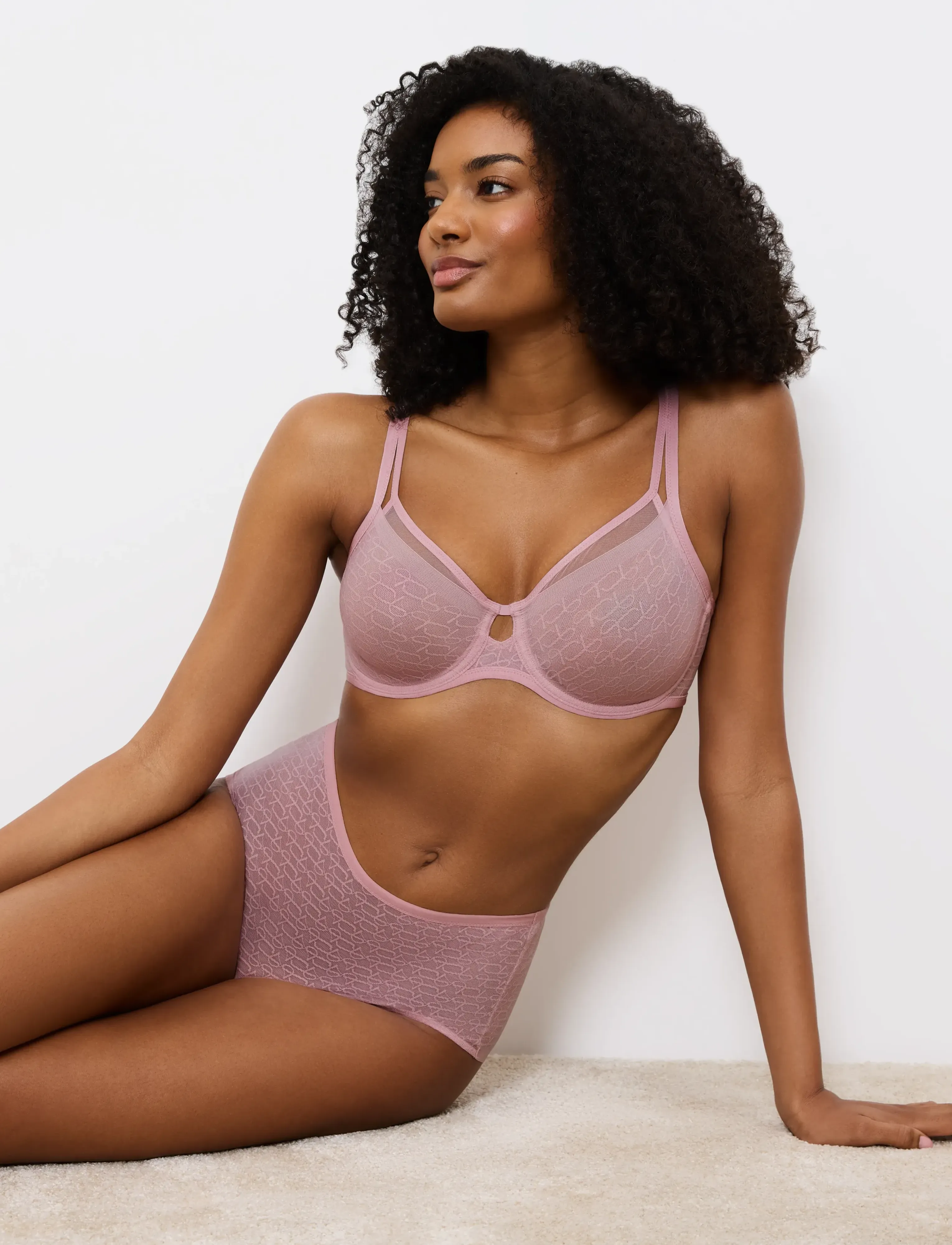 Triumph - Triumph Signature Sheer W01 EX - spile-bh-er - blossom kiss - 4
