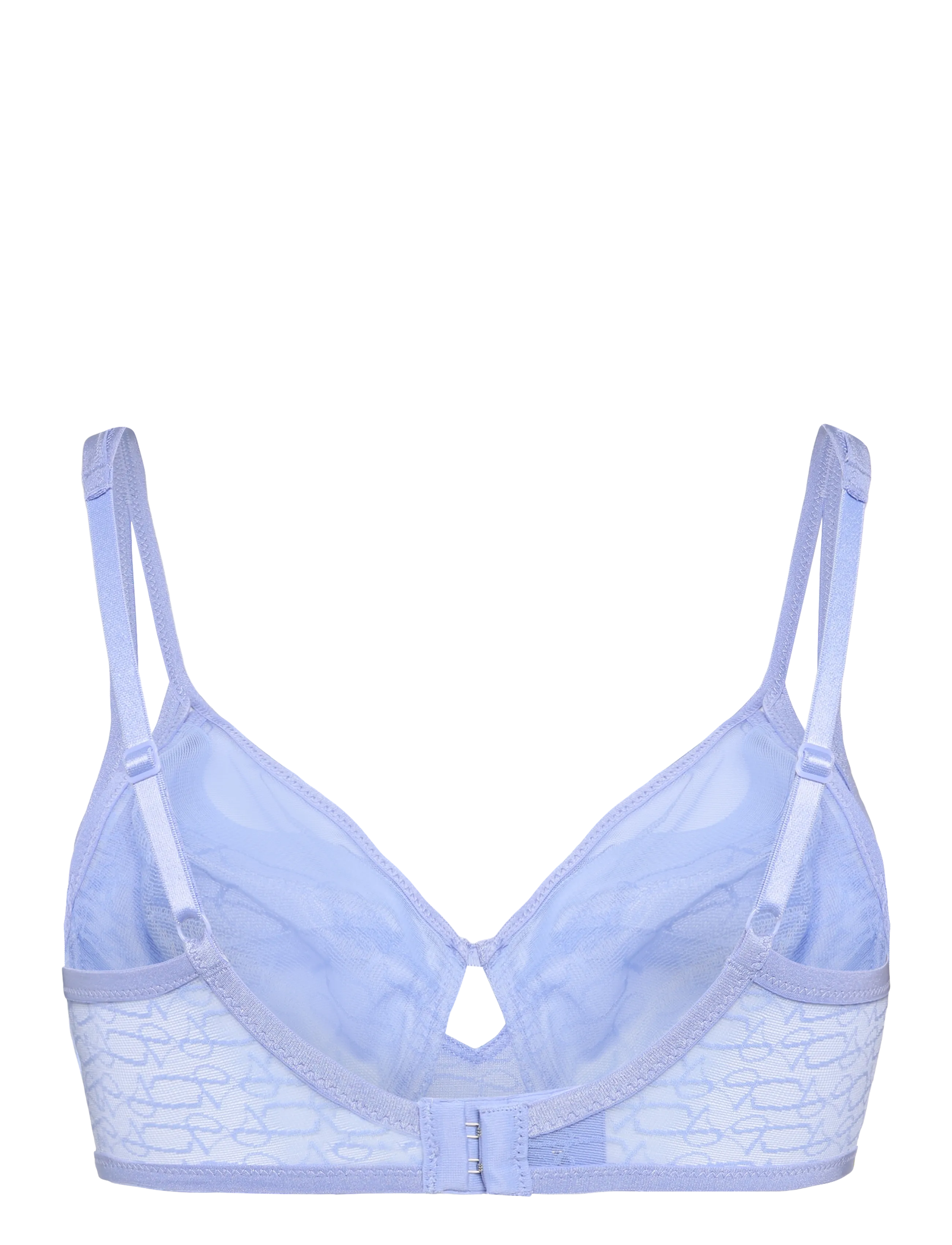 Triumph - Triumph Signature Sheer W01 EX - bøjle-bh’er - jacaranda - 1