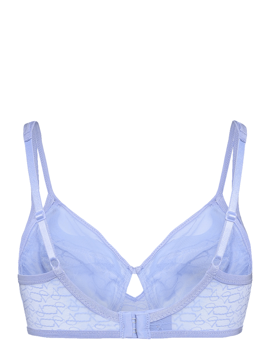 Triumph - Triumph Signature Sheer W01 EX - bøjle-bh’er - jacaranda - 1