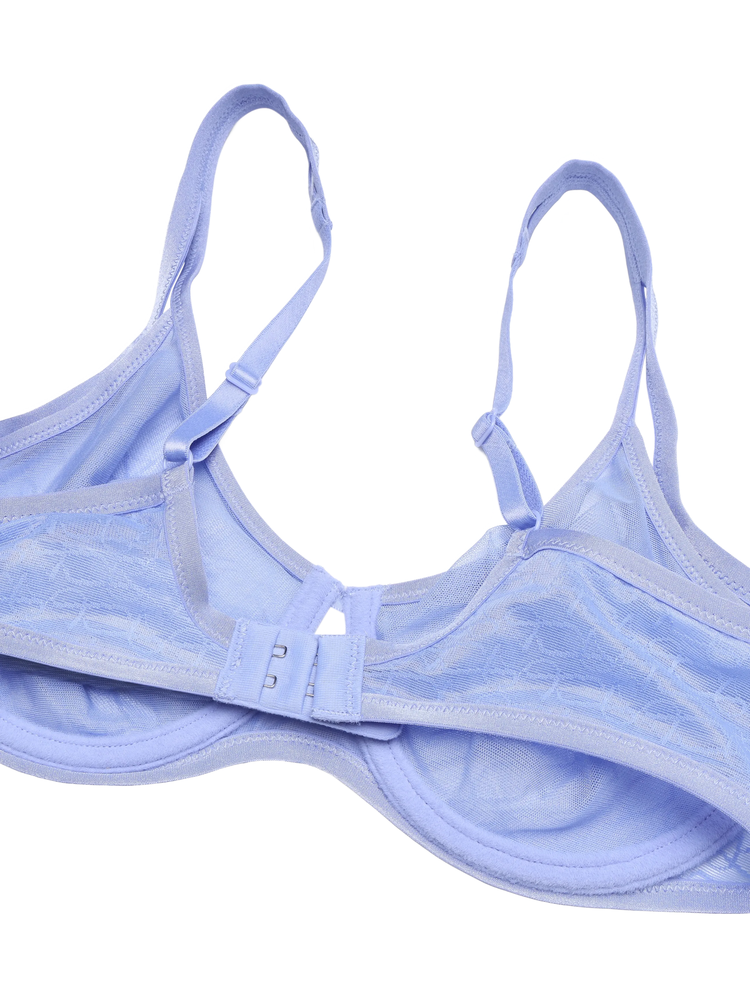 Triumph - Triumph Signature Sheer W01 EX - bøjle-bh’er - jacaranda - 3