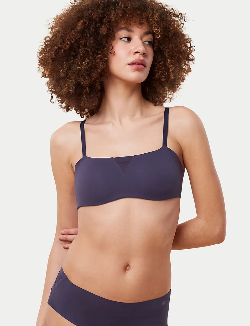 Triumph - Flex Smart N EX - tank top bras - skyline - 4