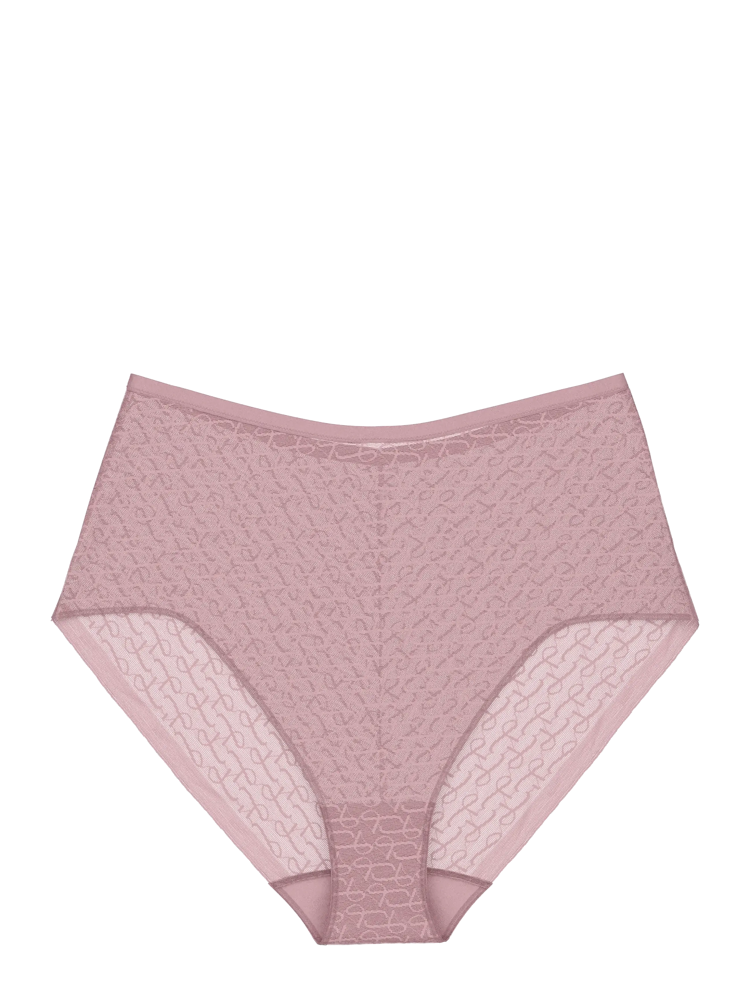 Triumph Triumph Signature Sheer Maxi EX - Bielizna - BLOSSOM KISS / pink/rose