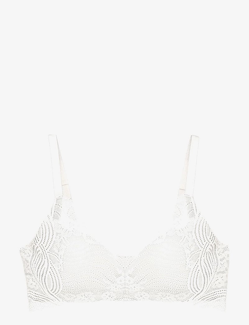 Triumph - Triumph Lift Smart P EX - bügellose bhs - ecru white - 1