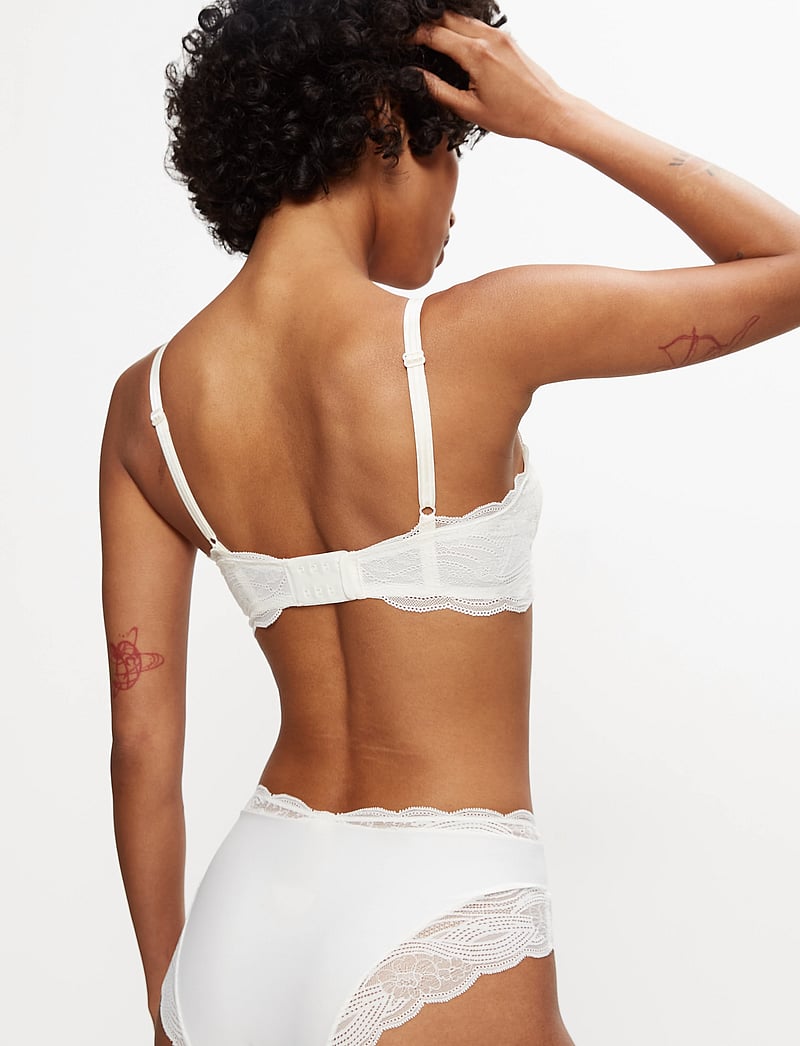 Triumph - Triumph Lift Smart P EX - bügellose bhs - ecru white - 3