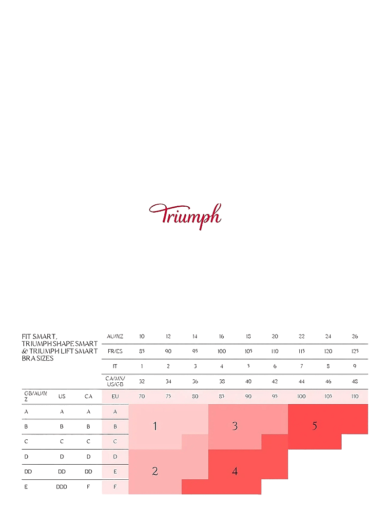 Triumph - Triumph Lift Smart P EX - bügellose bhs - ecru white - 2