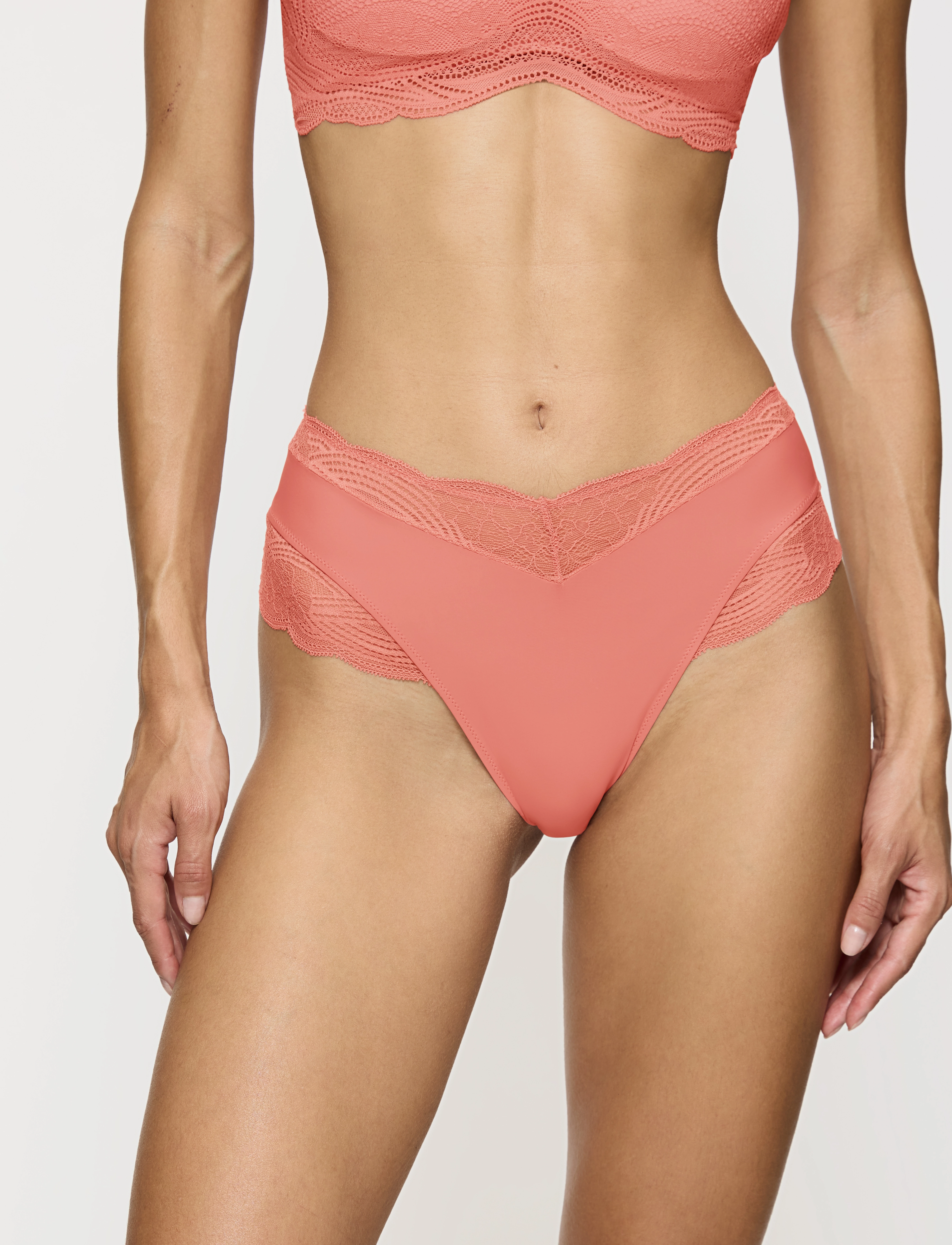 Triumph - Triumph Lift Smart Bandeau Maxi EX - laveste priser - cameo - 0