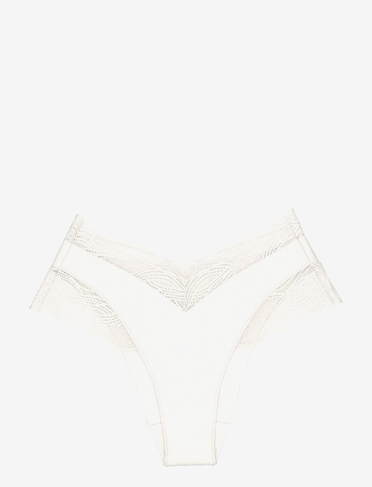 Triumph - Triumph Lift Smart Bandeau Maxi EX - midi & maxi trusser - ecru white - 1