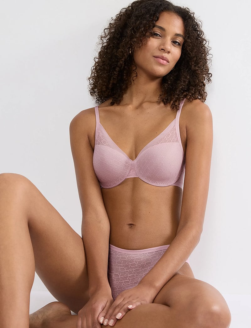 Triumph - Triumph Signature Sheer WHP EX - push up bh'er - blossom kiss - 4