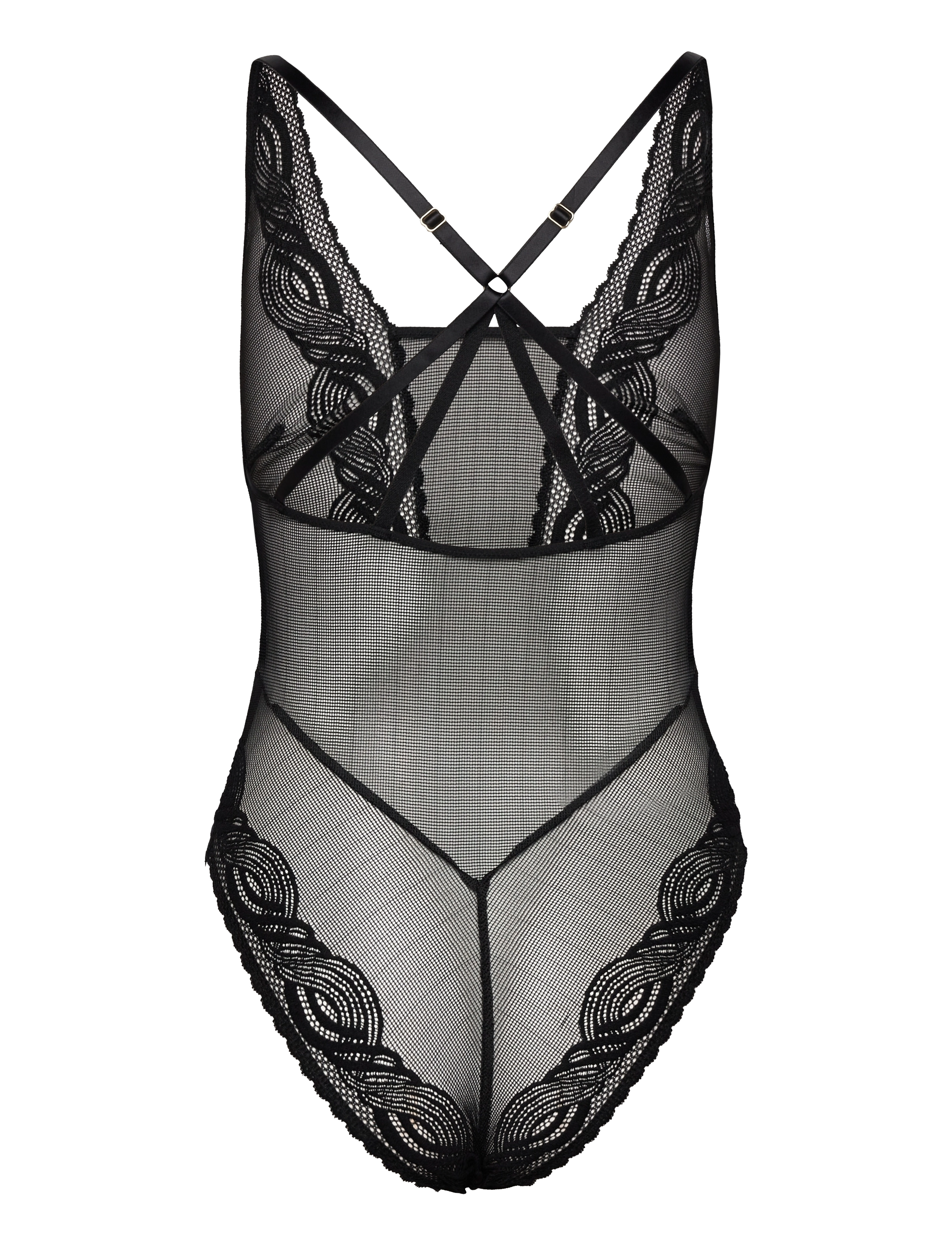 Triumph - Hypnotic Spotlight Body - black - 1