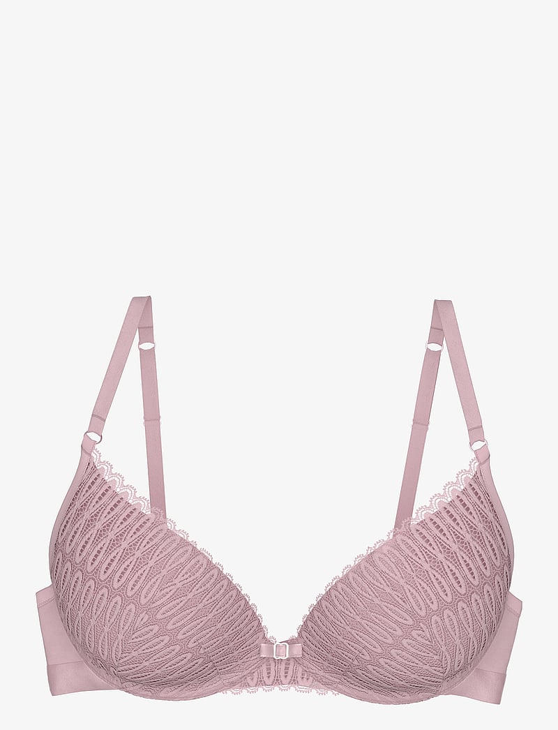 Triumph - Aura Spotlight T WHU - bügellose bhs - sunrose pink - 1