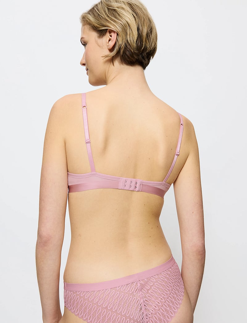 Triumph - Aura Spotlight T WHU - bügellose bhs - sunrose pink - 2