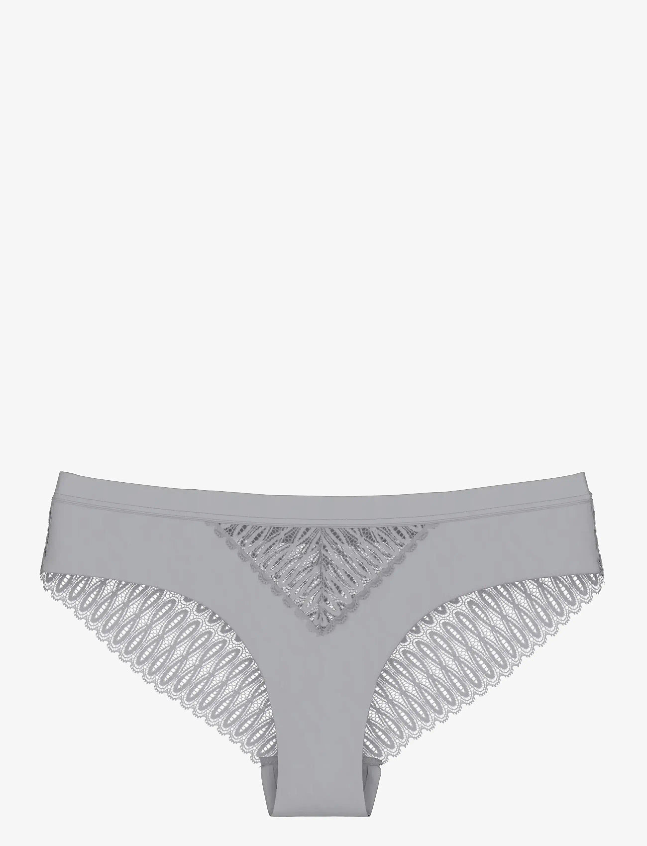 Triumph - Aura Spotlight T Brazilian - brazilian trusser - grey shadow - 1