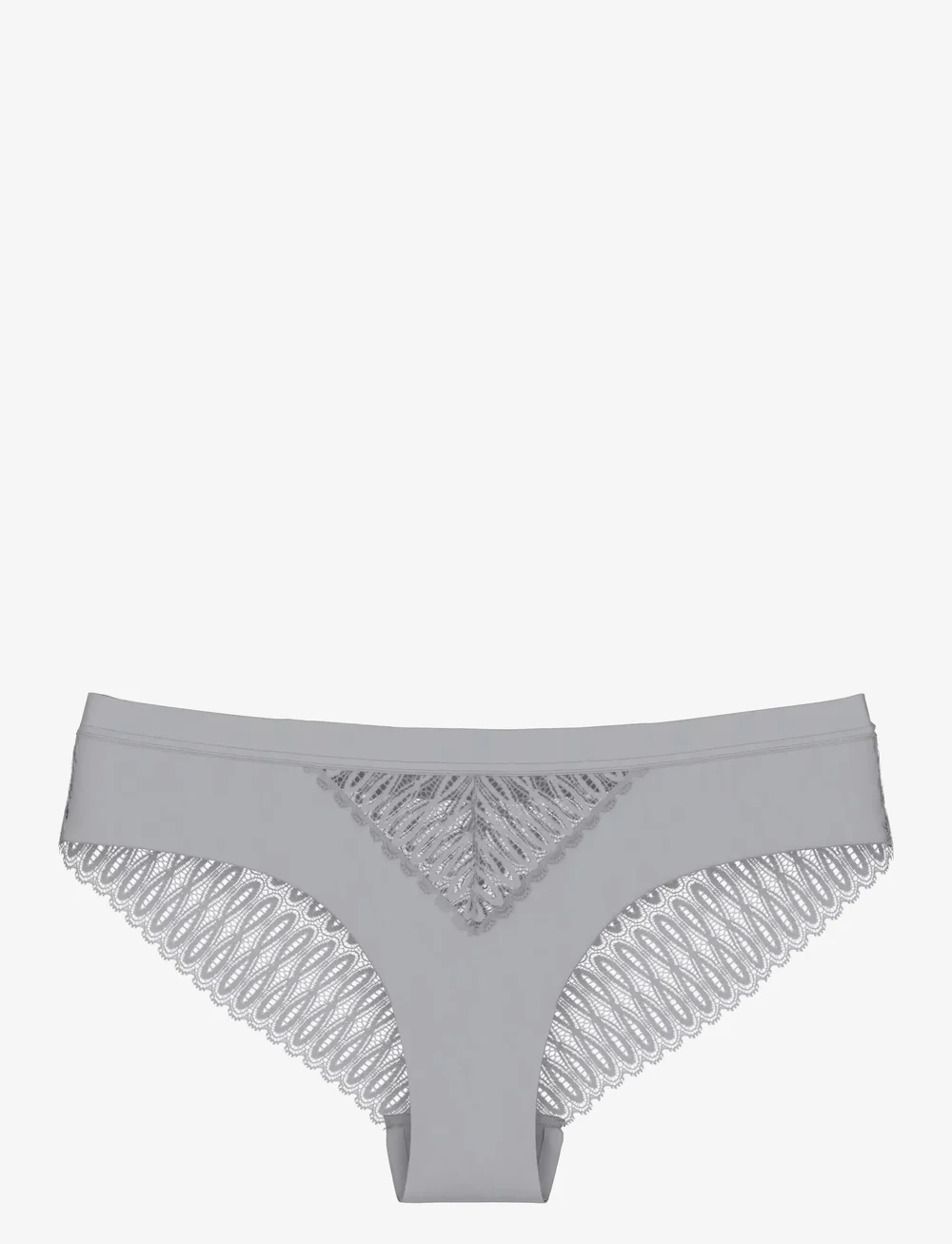 Triumph - Aura Spotlight T Brazilian - brazilian panties - grey shadow - 1