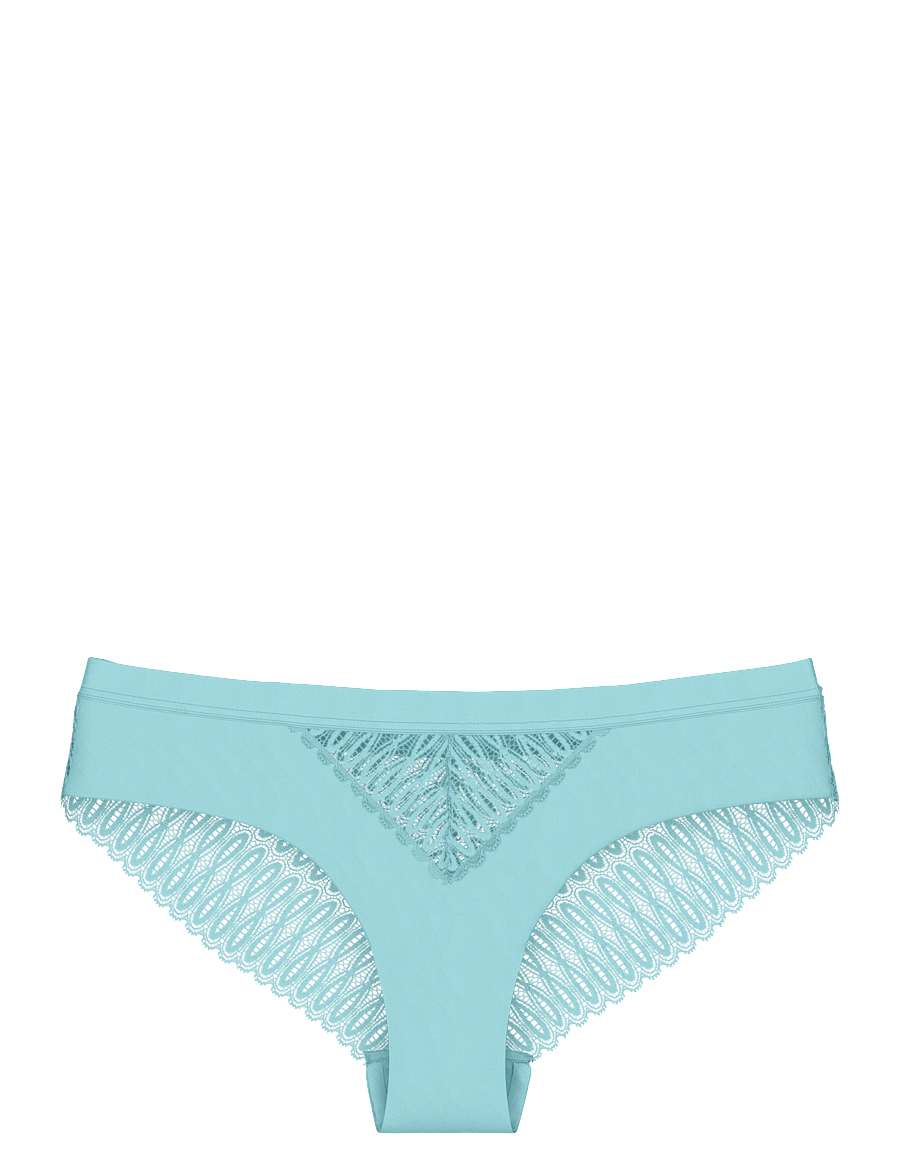 Triumph - Aura Spotlight T Brazilian - brazilian trusser - silver blue - 1